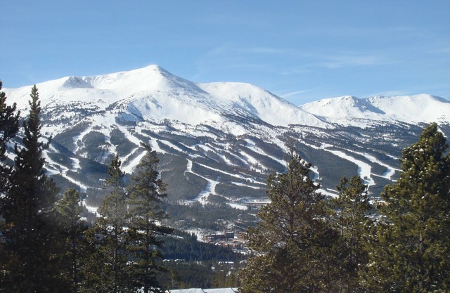 New Years in the Mountains with Breathtaking View