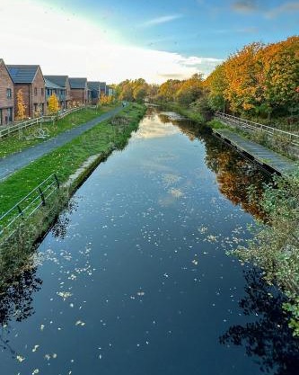 Newbuild Riverview 3BDR House near Glasgow