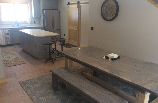 Newer Spacious condo close to Attitash and Storyland