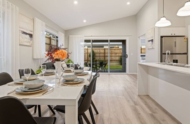 Newly Built 4BR Family Oasis | Comfort & Space