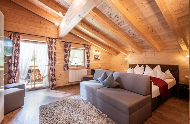 Newly built apartment on the Hintertux Glacier for 4 to 6 people