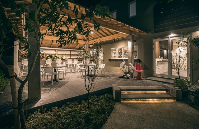 Newly built designers condominium ocean view BBQ /Kunigami-gun Okinawa