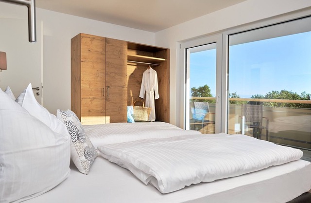 Newly built, modern 2-room luxury apartment near Lake Constance
