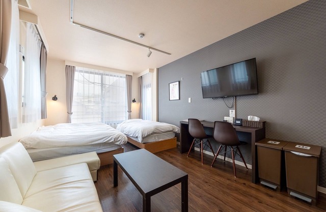 Newly built VACATION INN HEIWAJIMA studio A - 202/Ota-ku Tokyo