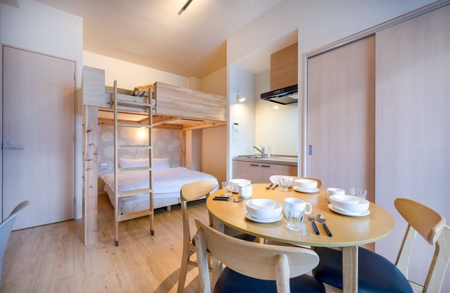Newly built VACATION INN KAMATA studio B - 102/Ota-ku Tokyo