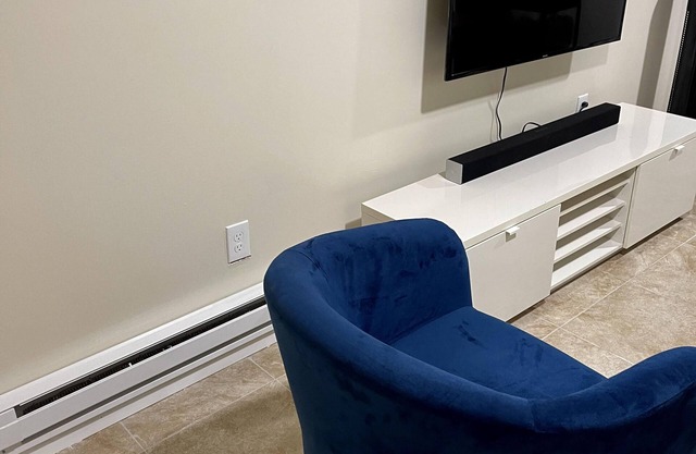 Newly Constructed Basement Two Bedroom Apartment
