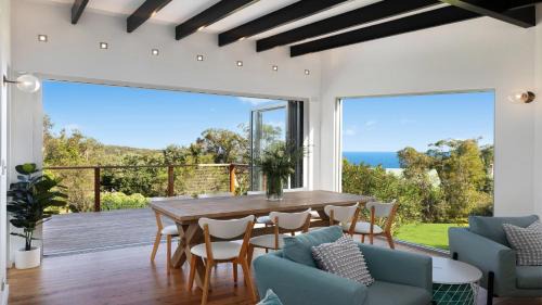 Newly Furnished, With Ocean Views