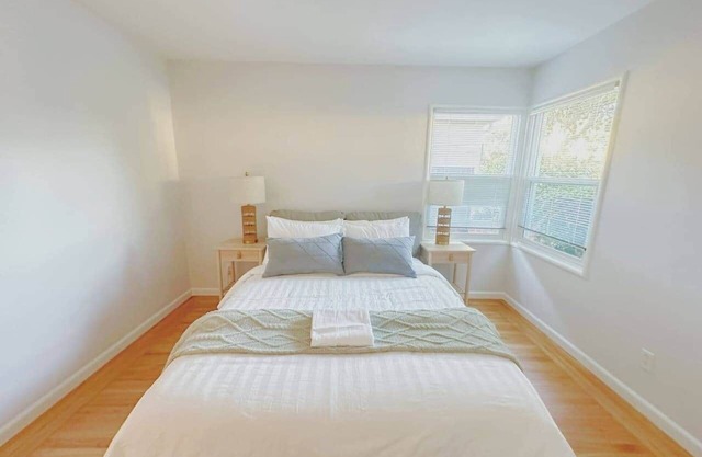 Newly Furnished Retreat, 5 Min to Stanford & Downtown Palo Alto