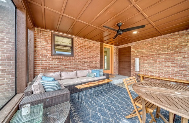 Newly Remodeled 2bd 2ba The Salida Boulevard Vacation Home #0750