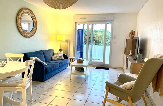 Newly renovated T3 apartment