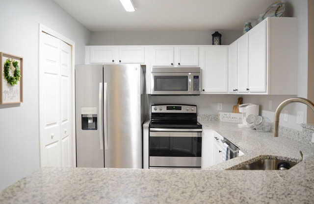 Newly Renovated Condo