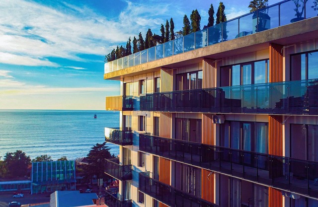 Next Green Aparthotel Official