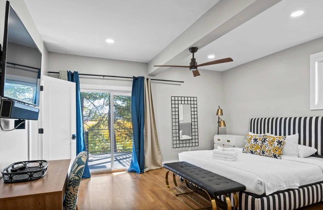 Next to Monastery Wedding Venue, 2BR w/Balcony