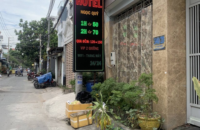 Ngoc Quy Hotel