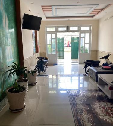 Nhà Nghỉ 529