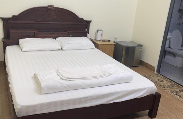 NHÀ NGHỈ 846B50 BÌNH GIÃ