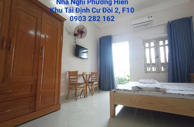 Nhà nghỉ PHƯƠNG HIỀN