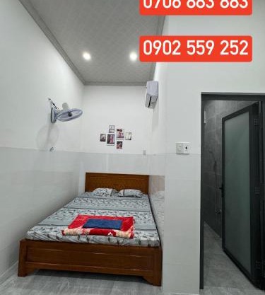 Nhà Trọ Qua Đêm Phú Vinh
