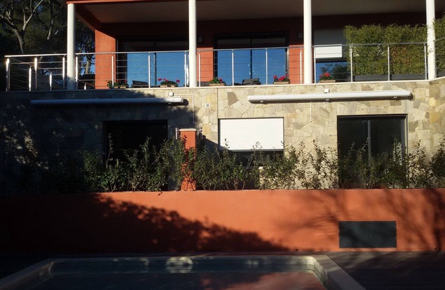NICE 2 ROOMS 3* AIR CONDITIONED IN GROUND FLOOR WITH PRIVATE TERRACE AND POOL