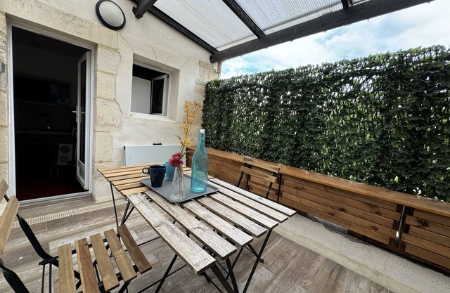 Nice 3 rooms near the city center of Caen