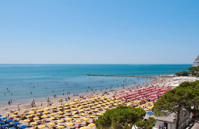 Nice and Cozy Flat at Grado Pineta-beahost Rentals