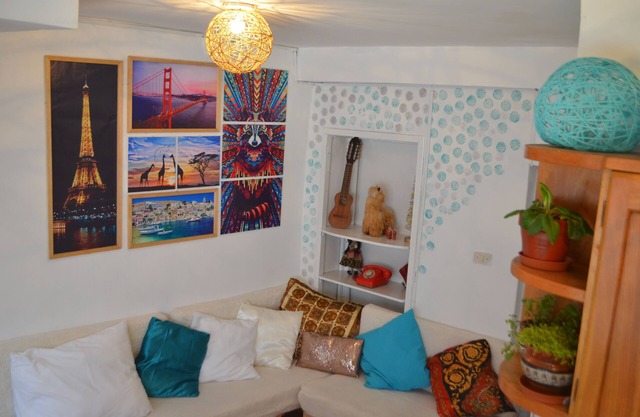 Nice and cozy private apartment in center of Cusco