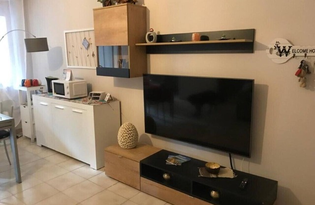 Nice and finished vacation home in Montesilvano 50 meters from the sea