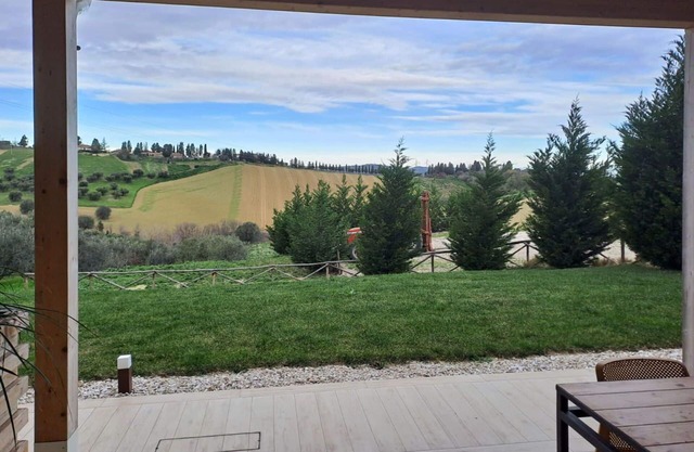 Nice apartment in villa for 4 guests with WIFI, A/C and TV