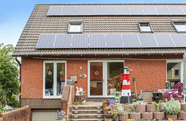 Nice apartment in Wurster Nordseeküste