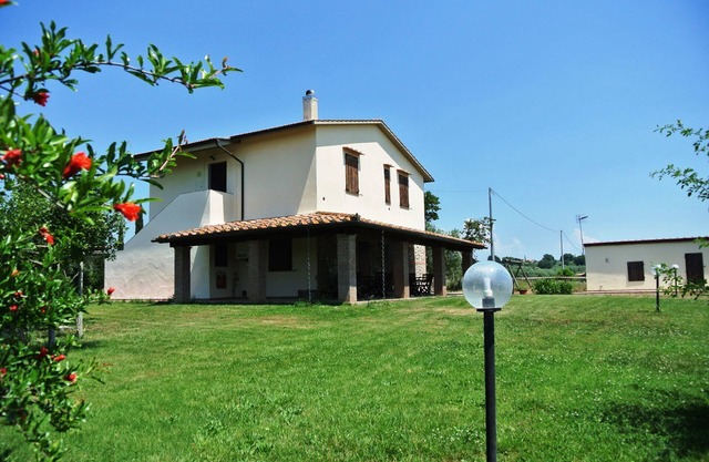 Nice apartment for 4 people with TV and pets allowed