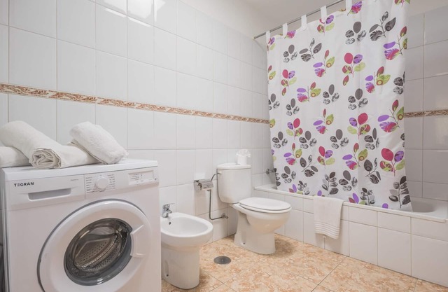 Nice apartment one minute from the beach
