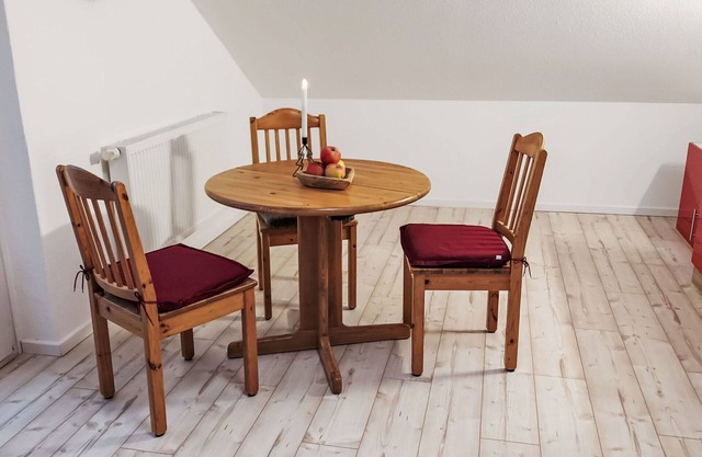 Nice apartment for 2 guests with WIFI, TV and balcony