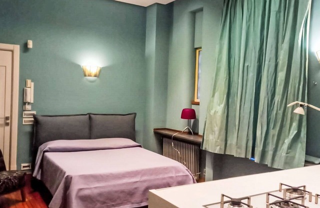 Nice apartment for 2 guests with WIFI, A/C and parking