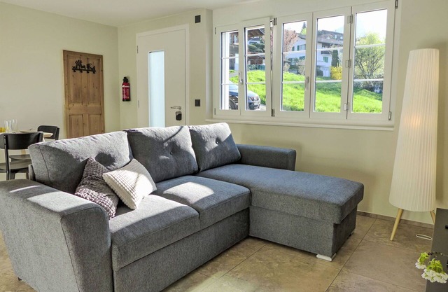 Nice apartment for 3 people with WIFI, TV, terrace and panoramic view