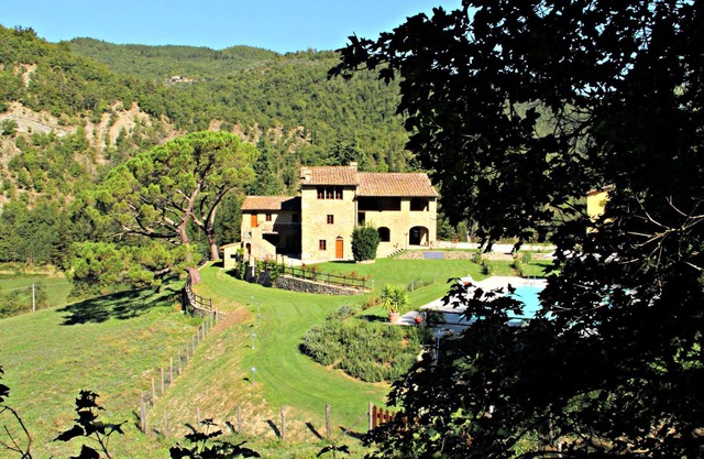 Nice apartment for 4 guests with pool, WIFI, TV and pets allowed