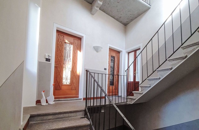 Nice apartment for 5 guests with WIFI, TV and terrace