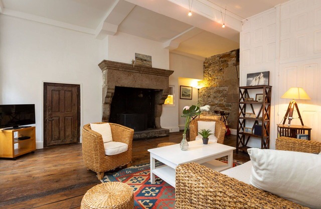Nice apartment for 6 guests with WIFI and TV