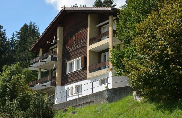 Nice apartment for 6 guests with WIFI, TV and balcony