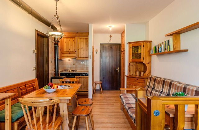 Nice apartment for 8 guests with TV and panoramic view