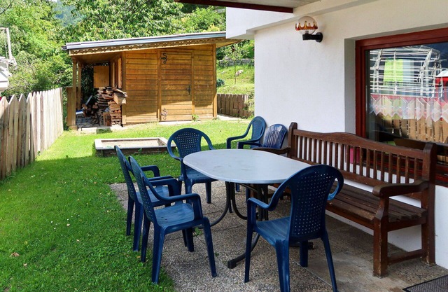 Nice apartment for 9 people with WIFI, TV and terrace