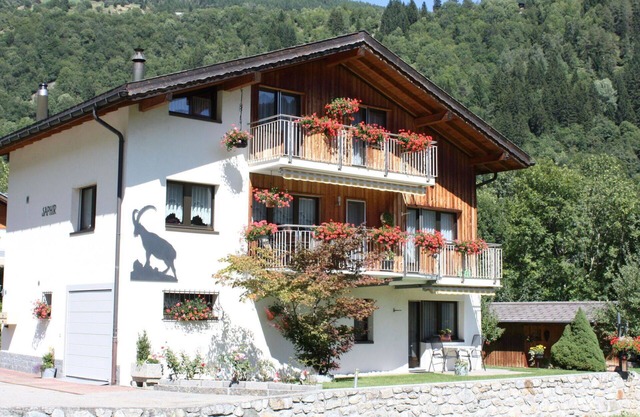 Nice apartment for 2 guests with WIFI, TV and balcony