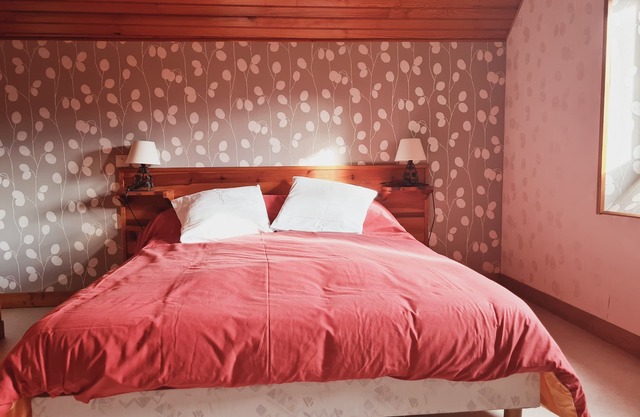 Nice apartment for 4 people in La Bourboule