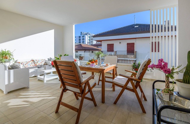 Nice apartment in Alba Adriatica