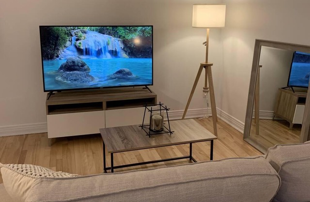 Nice apartment in a quiet area