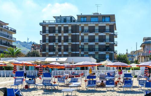 Nice Apartment In Porto San Giorgio