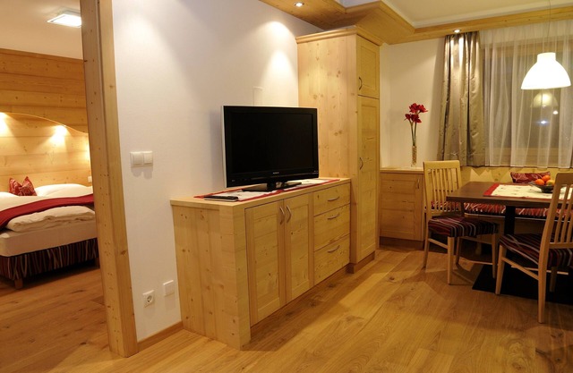 Nice apartment on the sunny side of the Dolomites