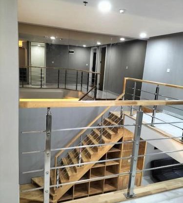 nice apartment with city view at Grand Jati Junction