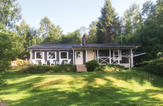 Nice home in örkelljunga with kitchen