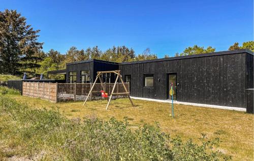 Nice Home In Blokhus With Sauna