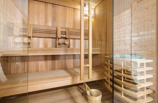 Nice home in Gérardmer with sauna